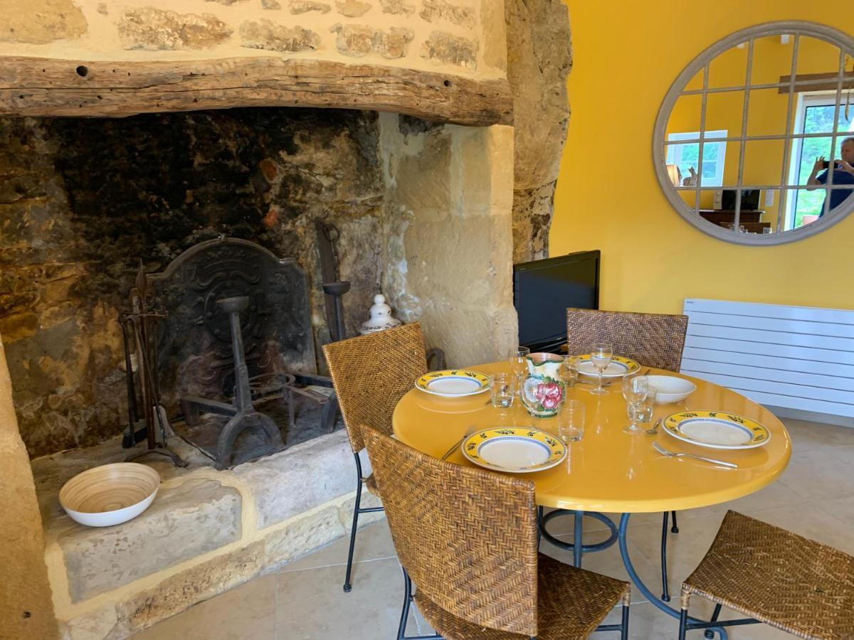 Gite Chez Le Gaulois 卡尔萨克阿亚克 外观 照片