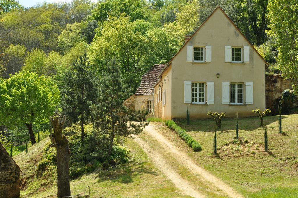 Gite Chez Le Gaulois 卡尔萨克阿亚克 外观 照片