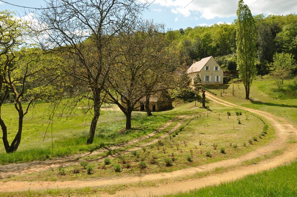 Gite Chez Le Gaulois 卡尔萨克阿亚克 外观 照片